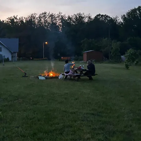 U Krystyny Farmház Moryń
