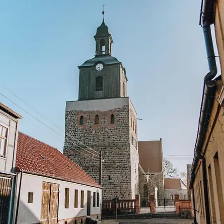 Agroturismo U Krystyny *