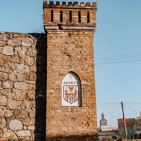 Farmház U Krystyny Moryń