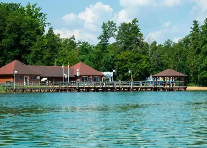 Κατάλυμα σε φάρμα U Krystyny Moryn