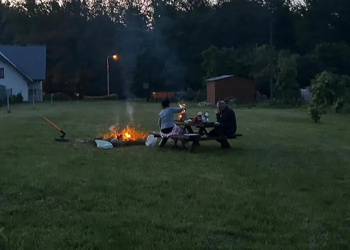 U Krystyny Κατάλυμα σε φάρμα Moryn