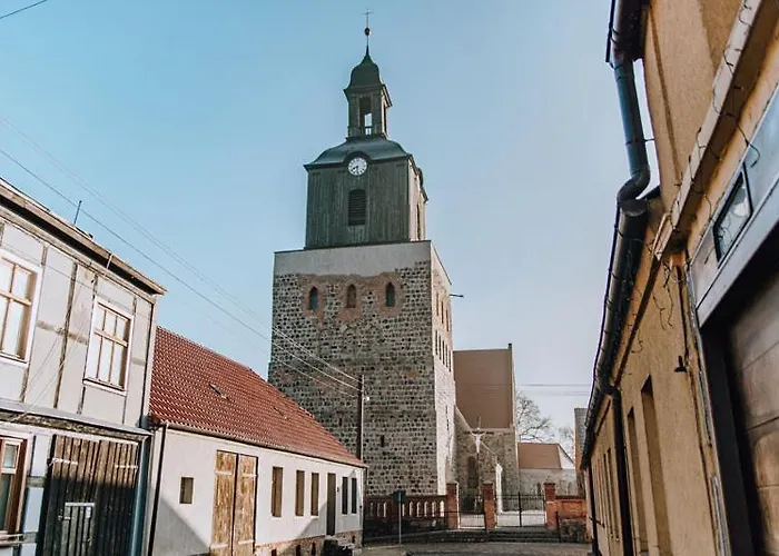 Κατάλυμα σε φάρμα U Krystyny *