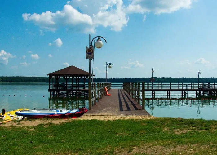 U Krystyny Κατάλυμα σε φάρμα Moryn