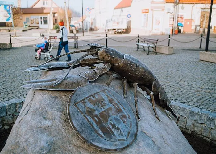 Κατάλυμα σε φάρμα U Krystyny *