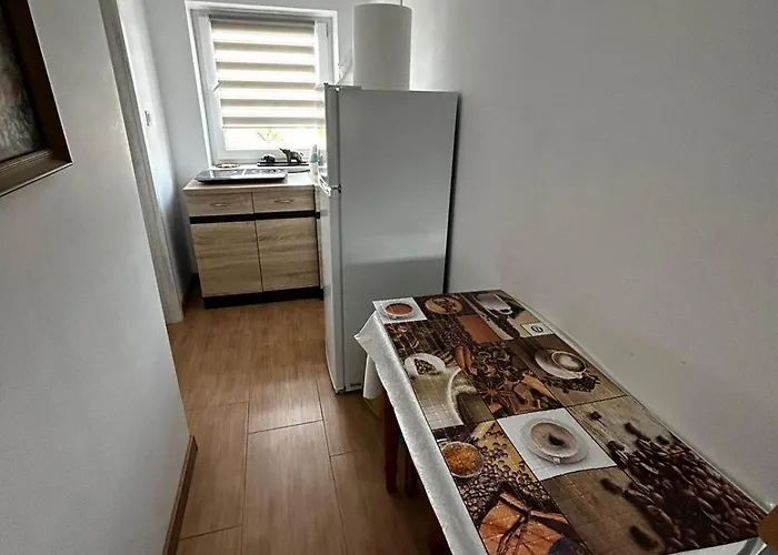 U Krystyny Κατάλυμα σε φάρμα *