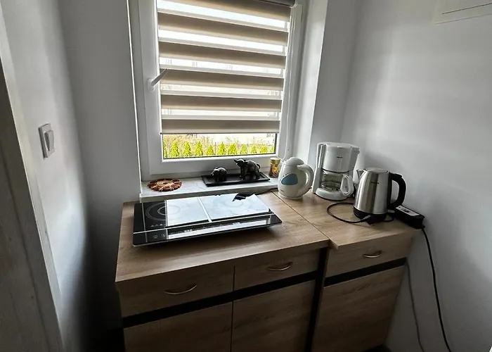 U Krystyny Κατάλυμα σε φάρμα