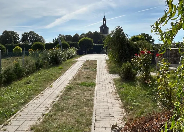 U Krystyny Κατάλυμα σε φάρμα