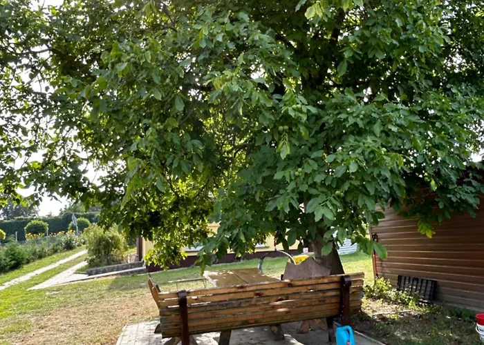 U Krystyny Κατάλυμα σε φάρμα